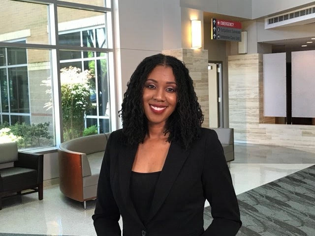 Dr. Kami Banks
